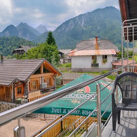 Gasthuis Pri Marusi Kranjska Gora