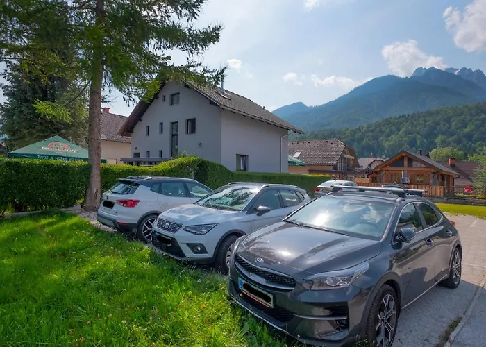 Pri Marusi Kranjska Gora