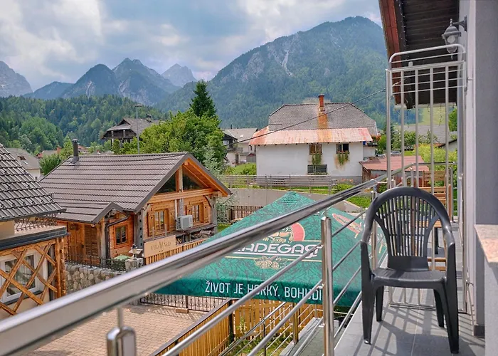 Guest house Pri Marusi Kranjska Gora